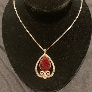 Brighton sea of love necklace